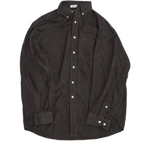 L.L.Bean Men’s Button-Down Olive XL